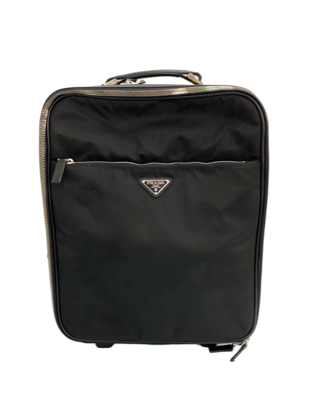 Prada Travel Carry on Bag Black